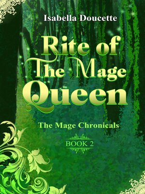 cover image of Rite of the Mage Queen